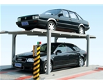 簡(jiǎn)易升降式立體停車(chē)設(shè)備