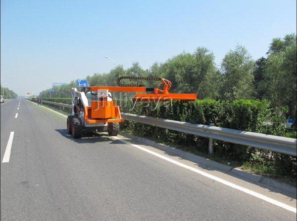 高速路綠籬修剪機(jī)
