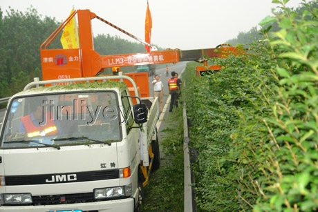 高速公路綠林修剪機(jī)